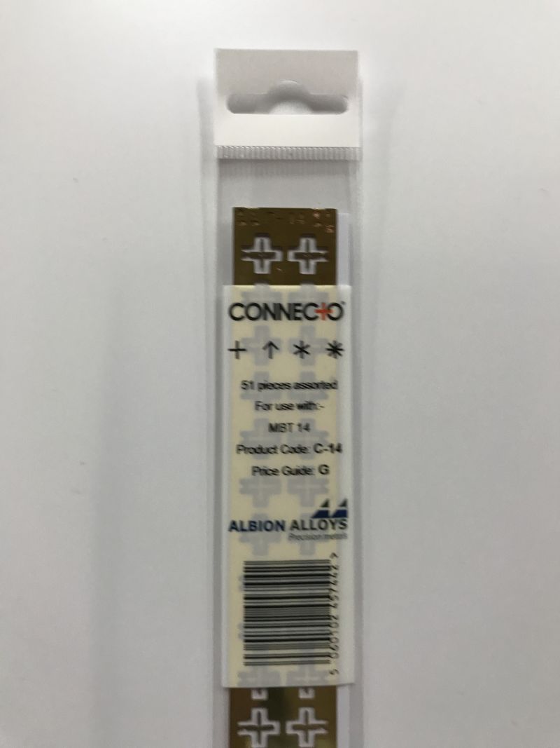 Connecto Crosses 1,4mm